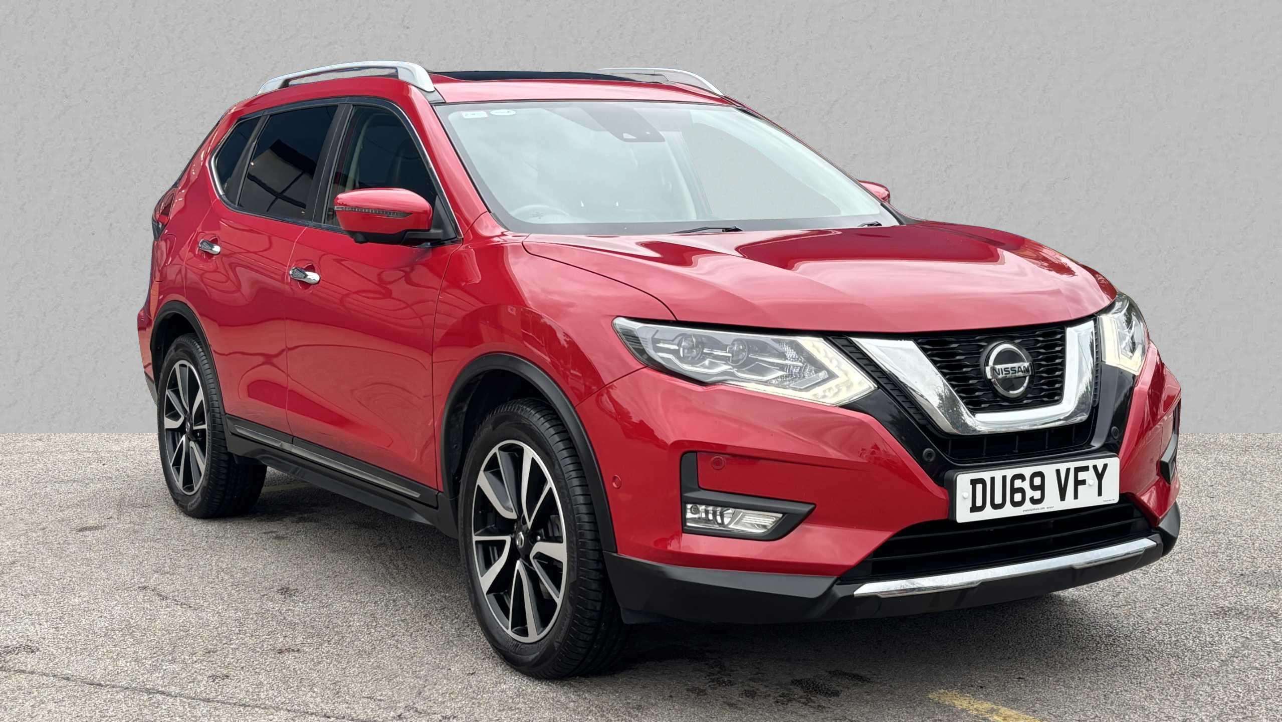 Main listing image - Nissan X-Trail