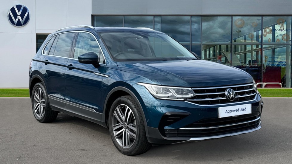 Main listing image - Volkswagen Tiguan