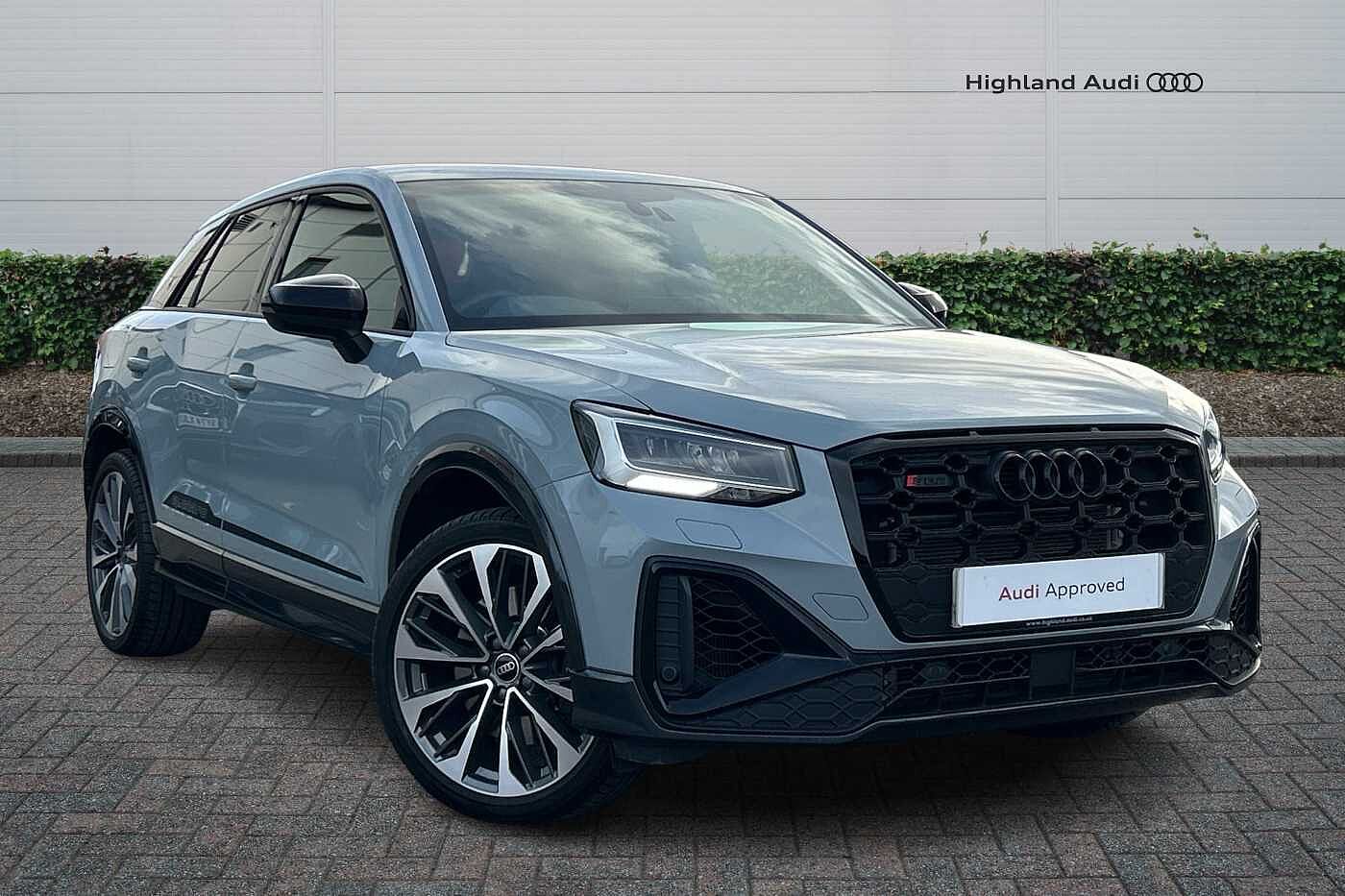 Main listing image - Audi SQ2