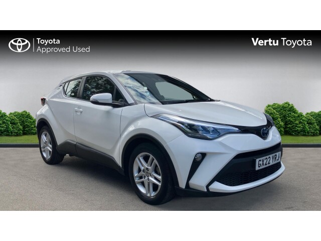 Main listing image - Toyota C-HR