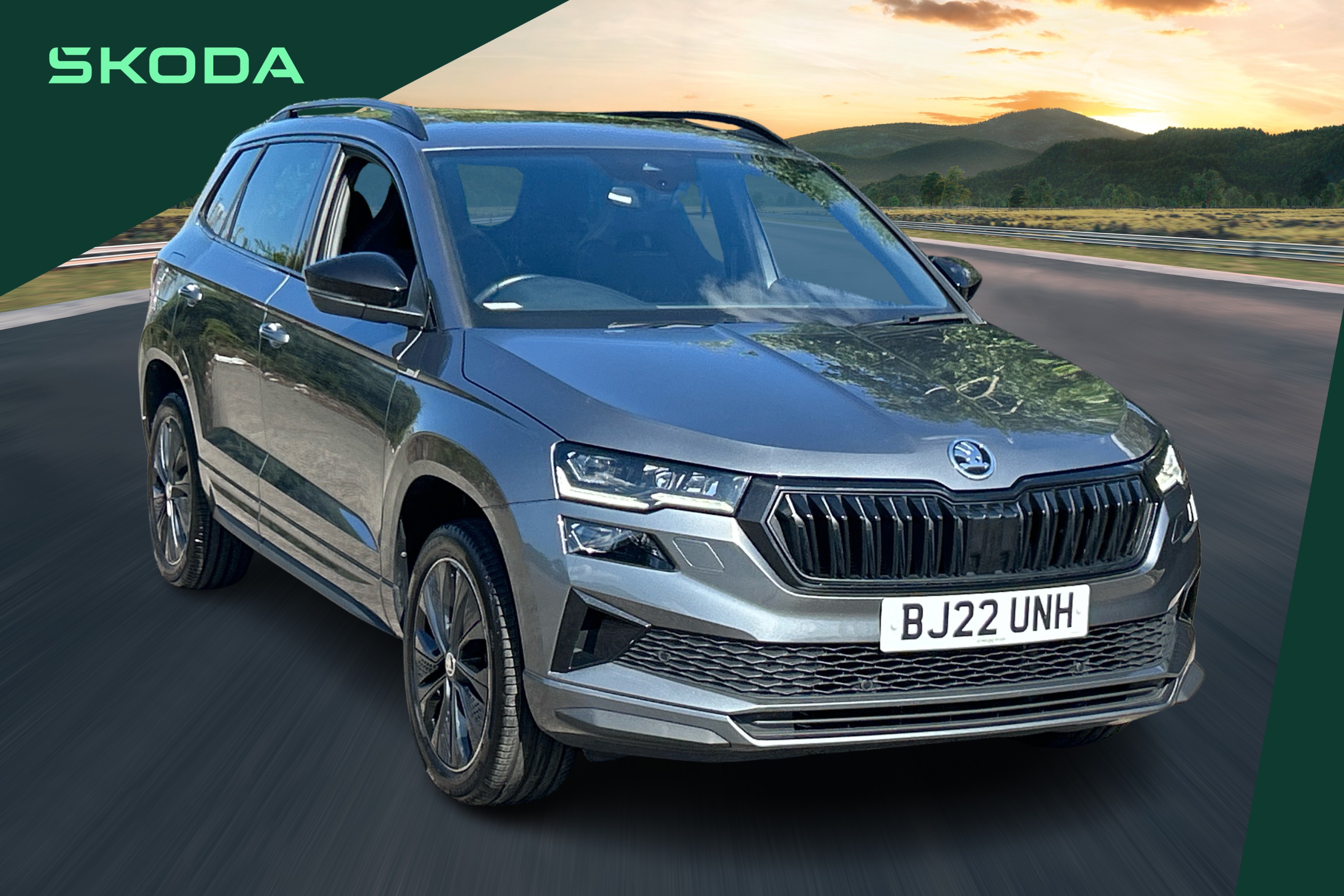 Main listing image - Skoda Karoq