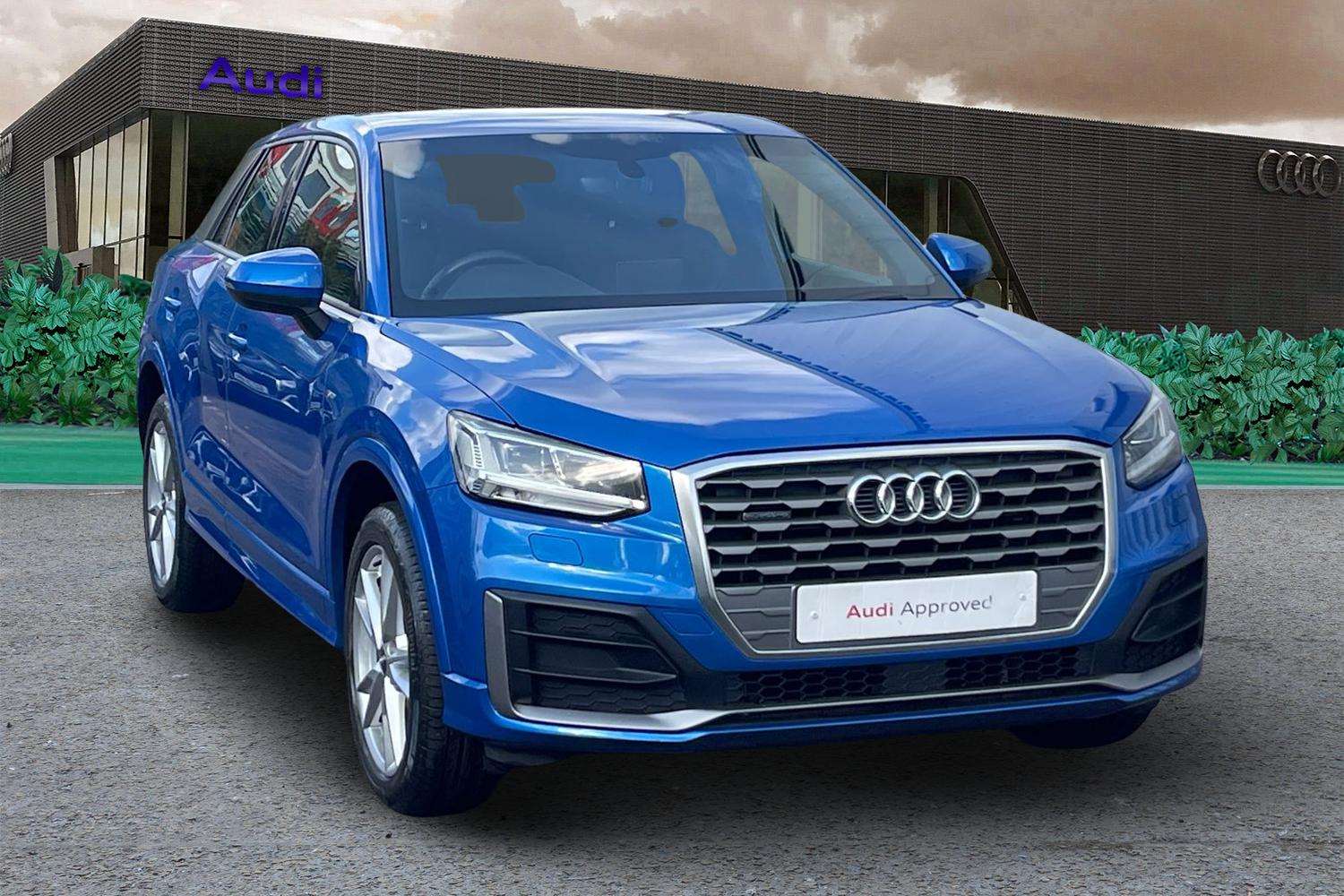 Main listing image - Audi Q2