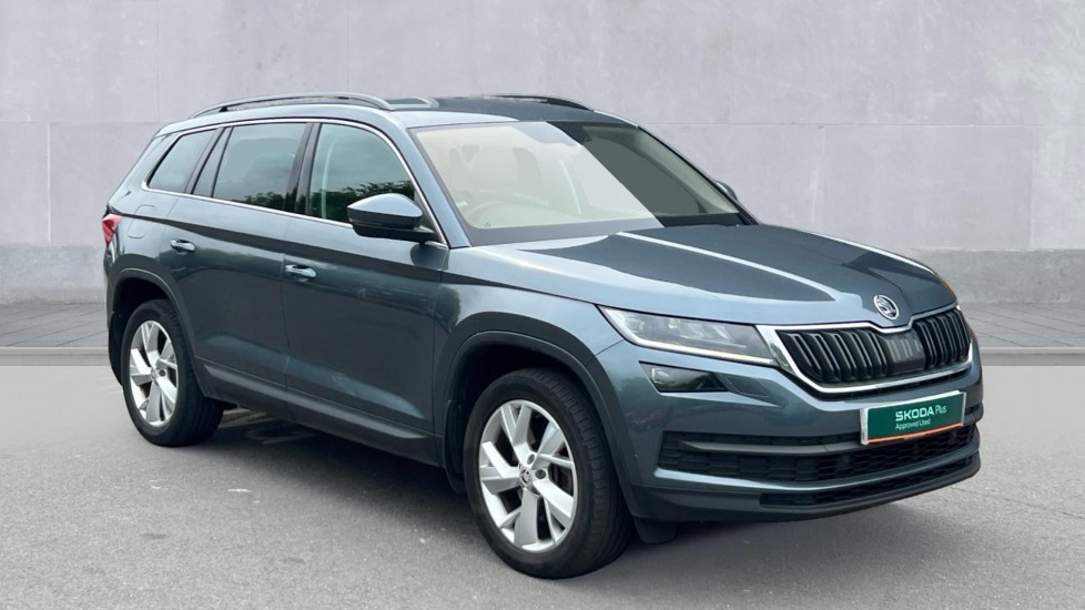 Main listing image - Skoda Kodiaq