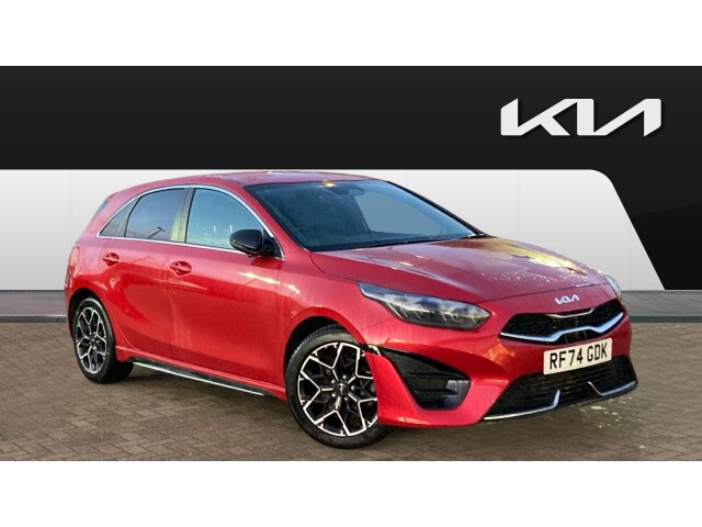 Main listing image - Kia Ceed