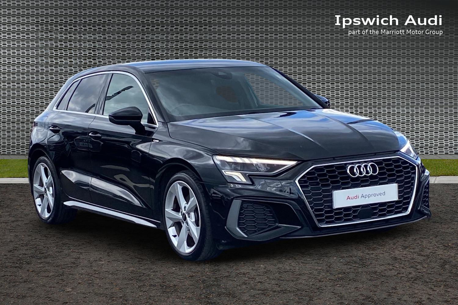 Main listing image - Audi A3