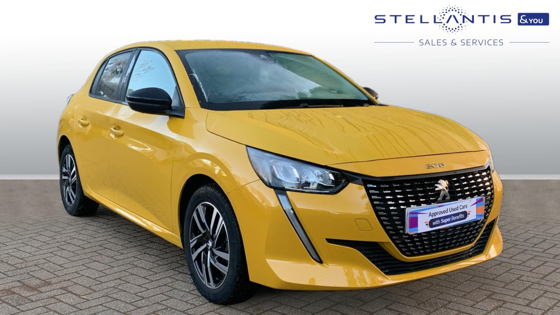 Main listing image - Peugeot 208