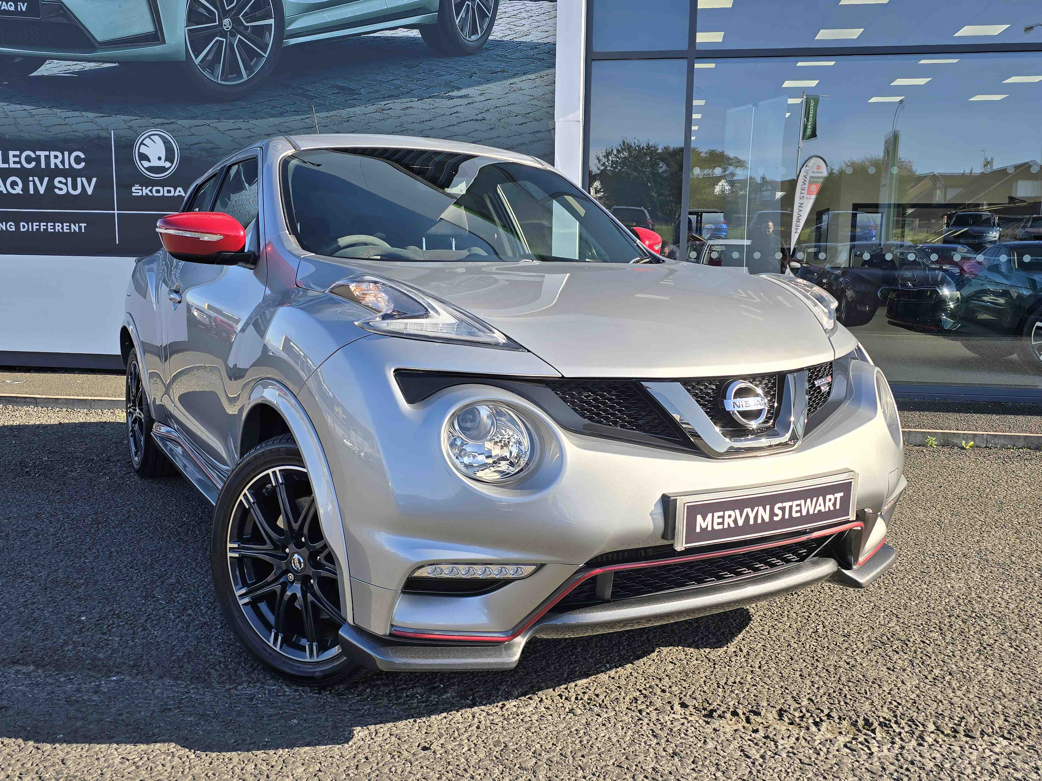 Main listing image - Nissan Juke