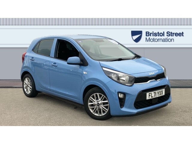 Main listing image - Kia Picanto