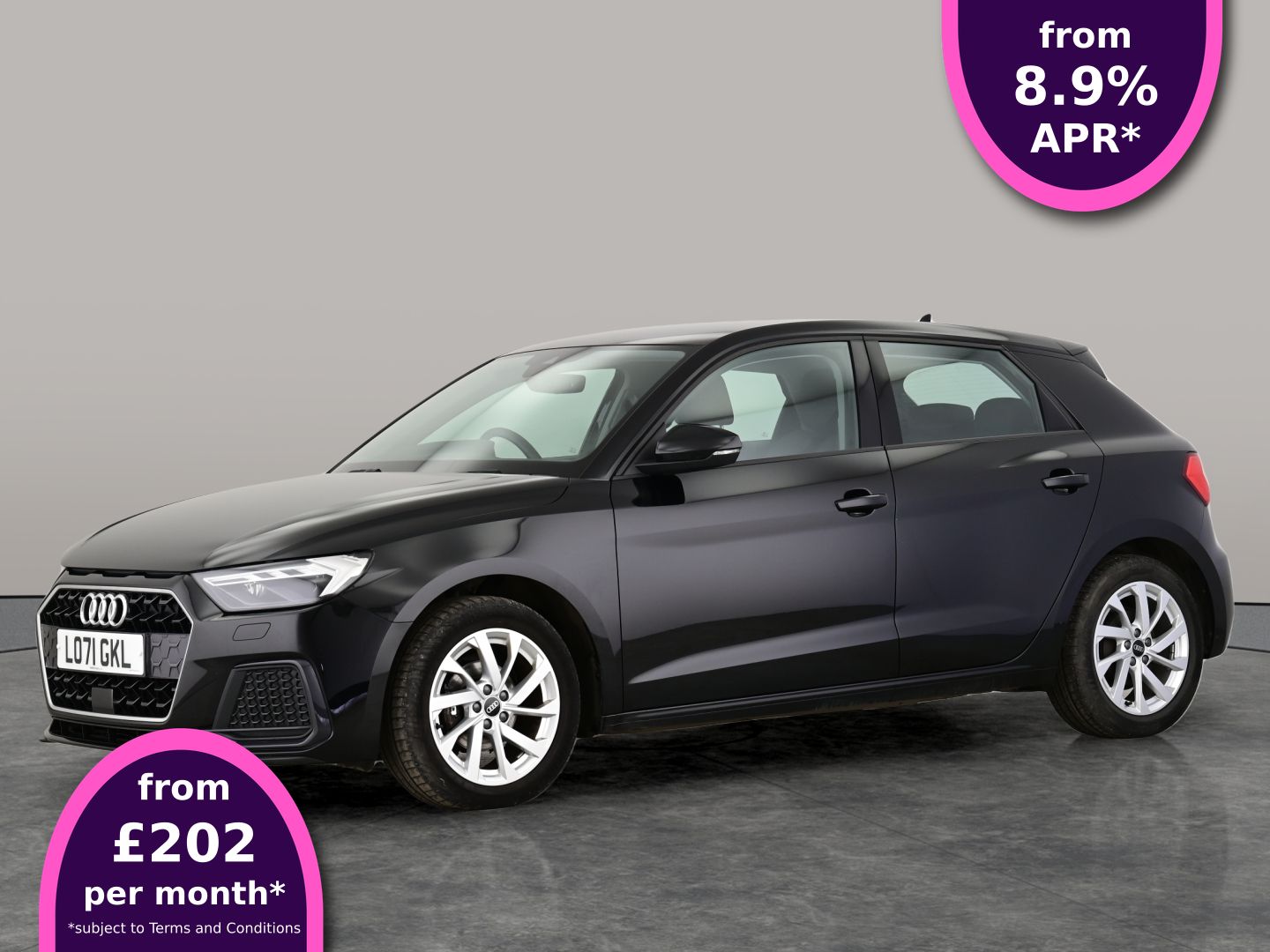 Main listing image - Audi A1