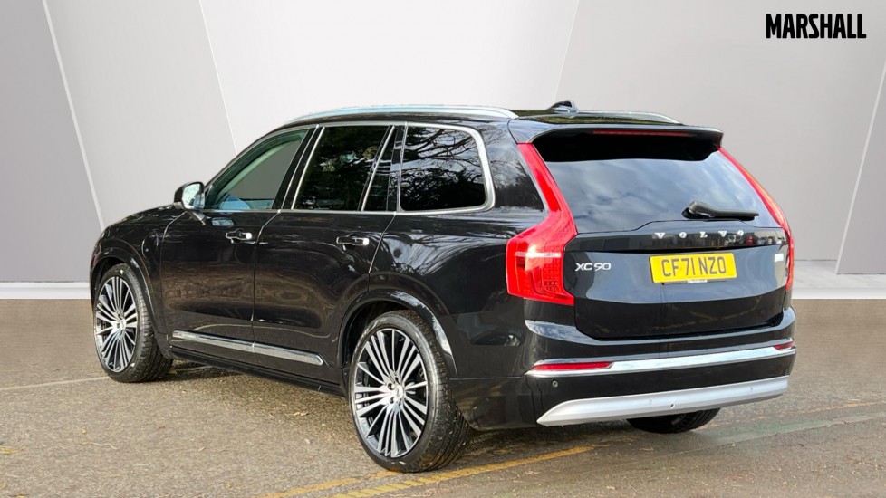 Main listing image - Volvo XC90