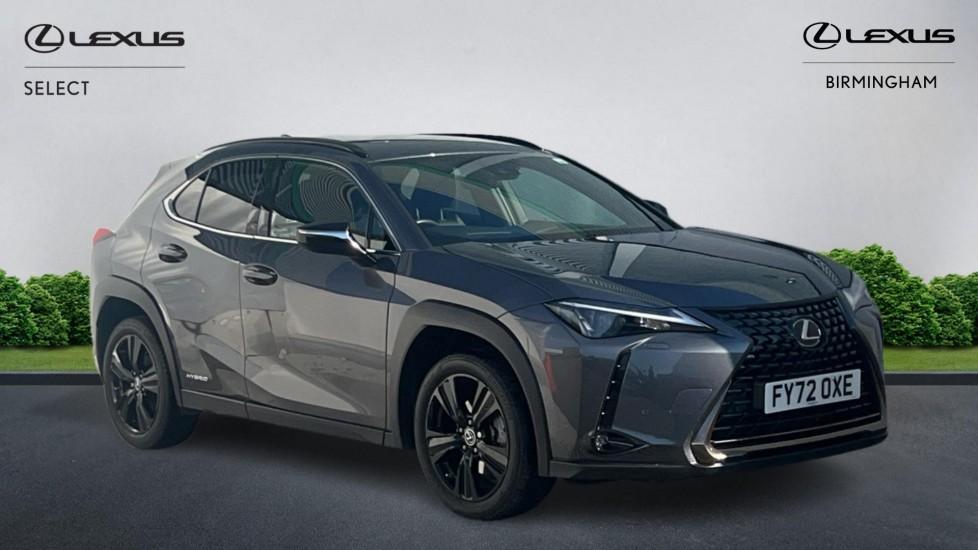 Main listing image - Lexus UX