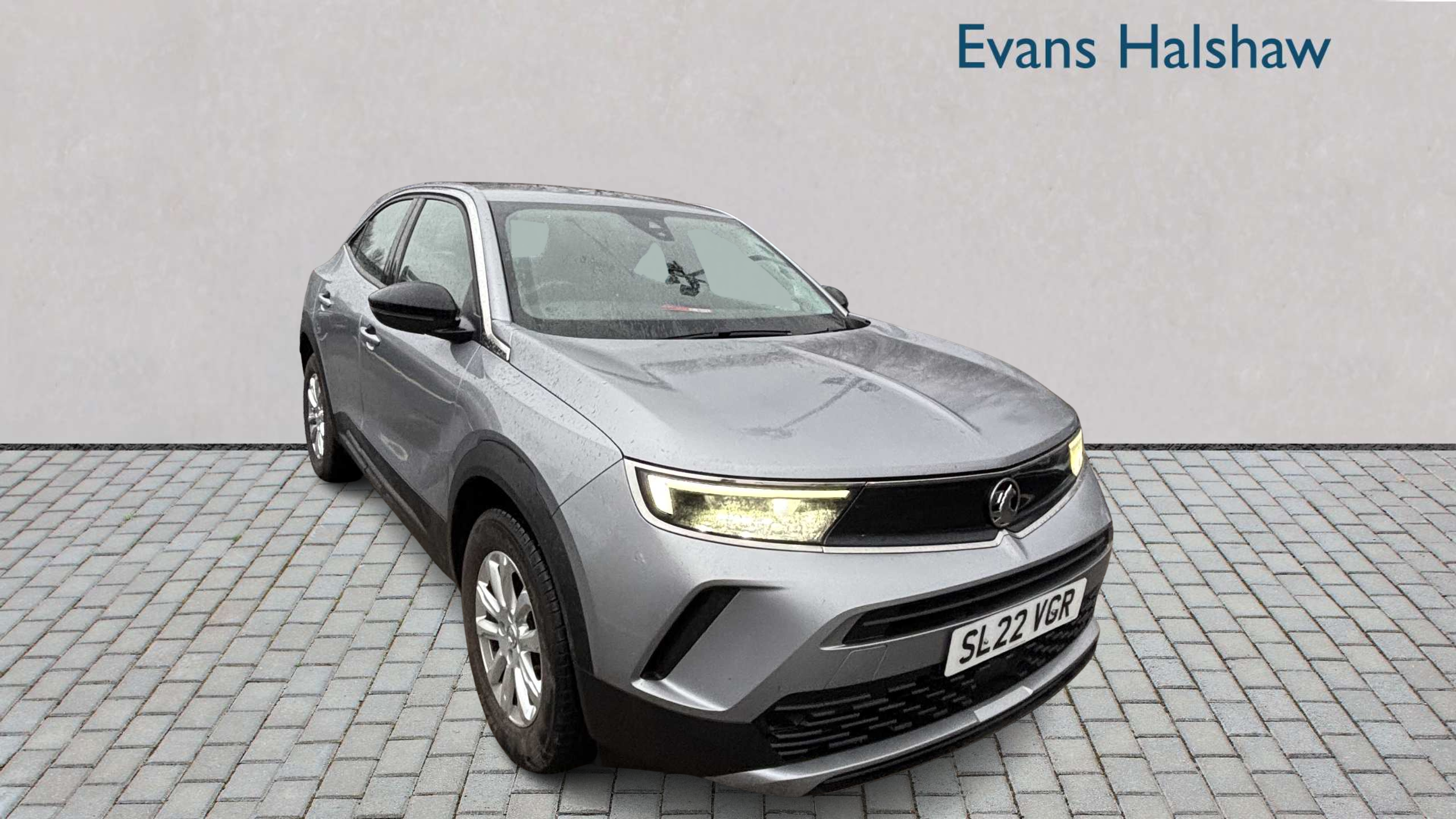 Main listing image - Vauxhall Mokka