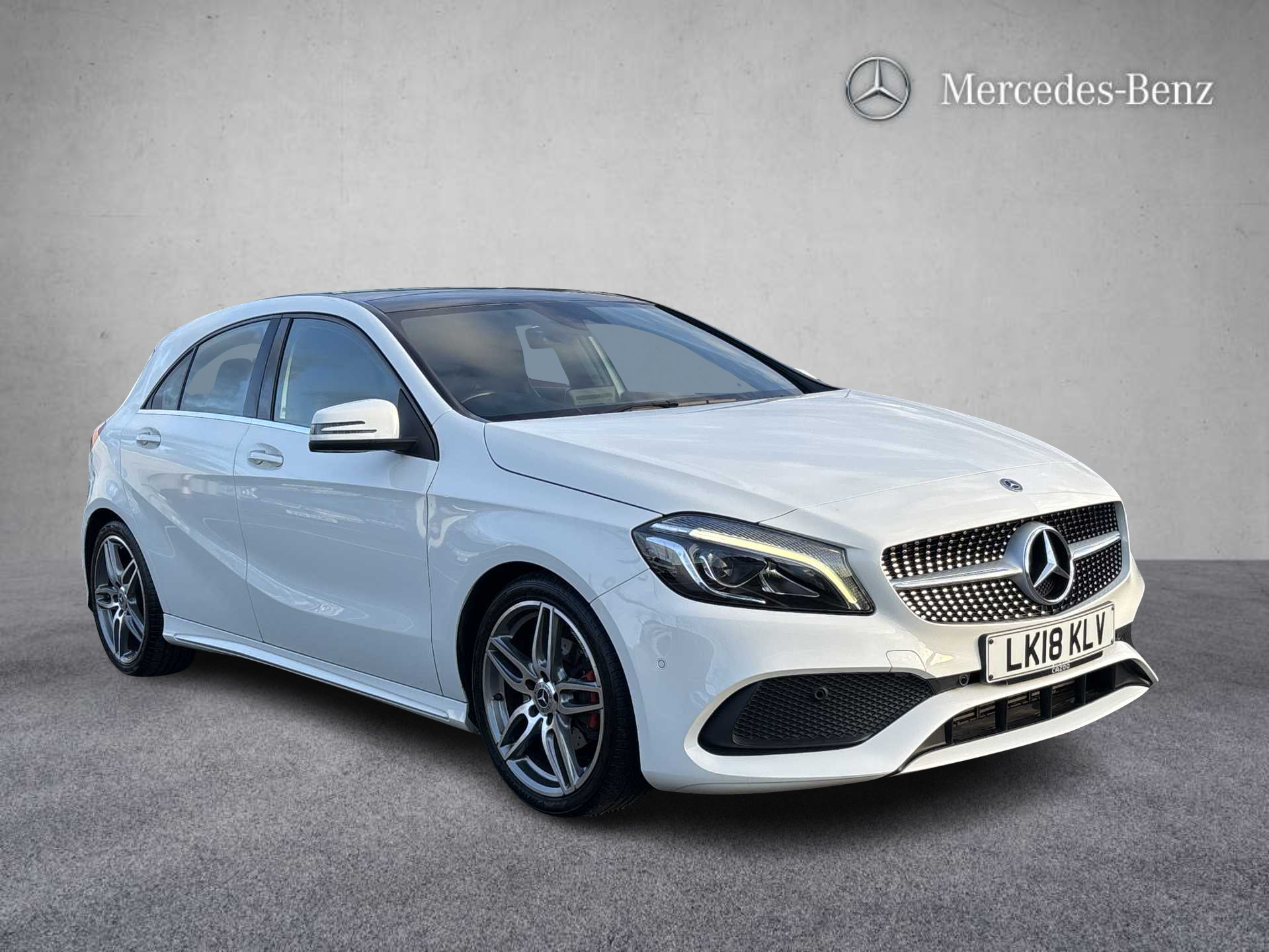 Main listing image - Mercedes-Benz A-Class