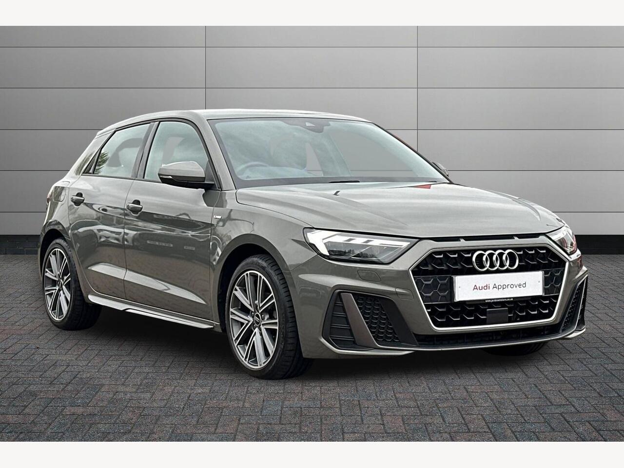 Main listing image - Audi A1