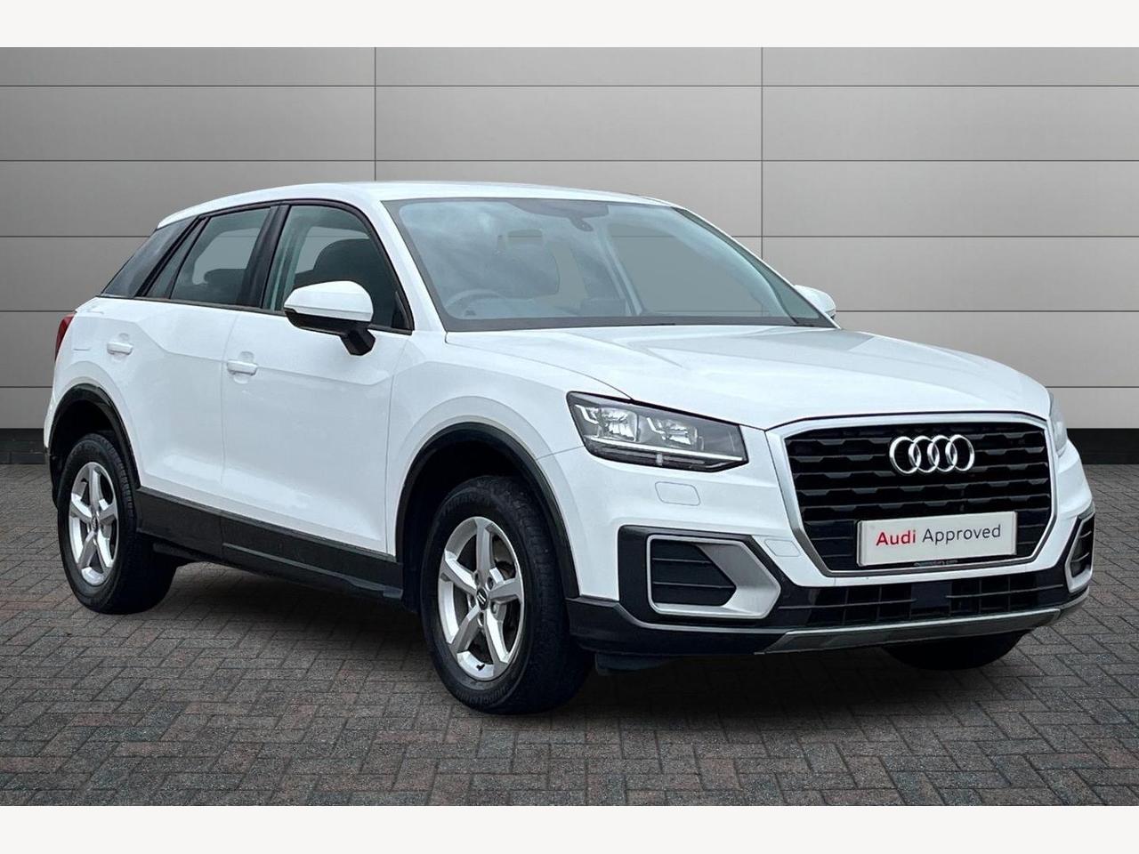 Main listing image - Audi Q2