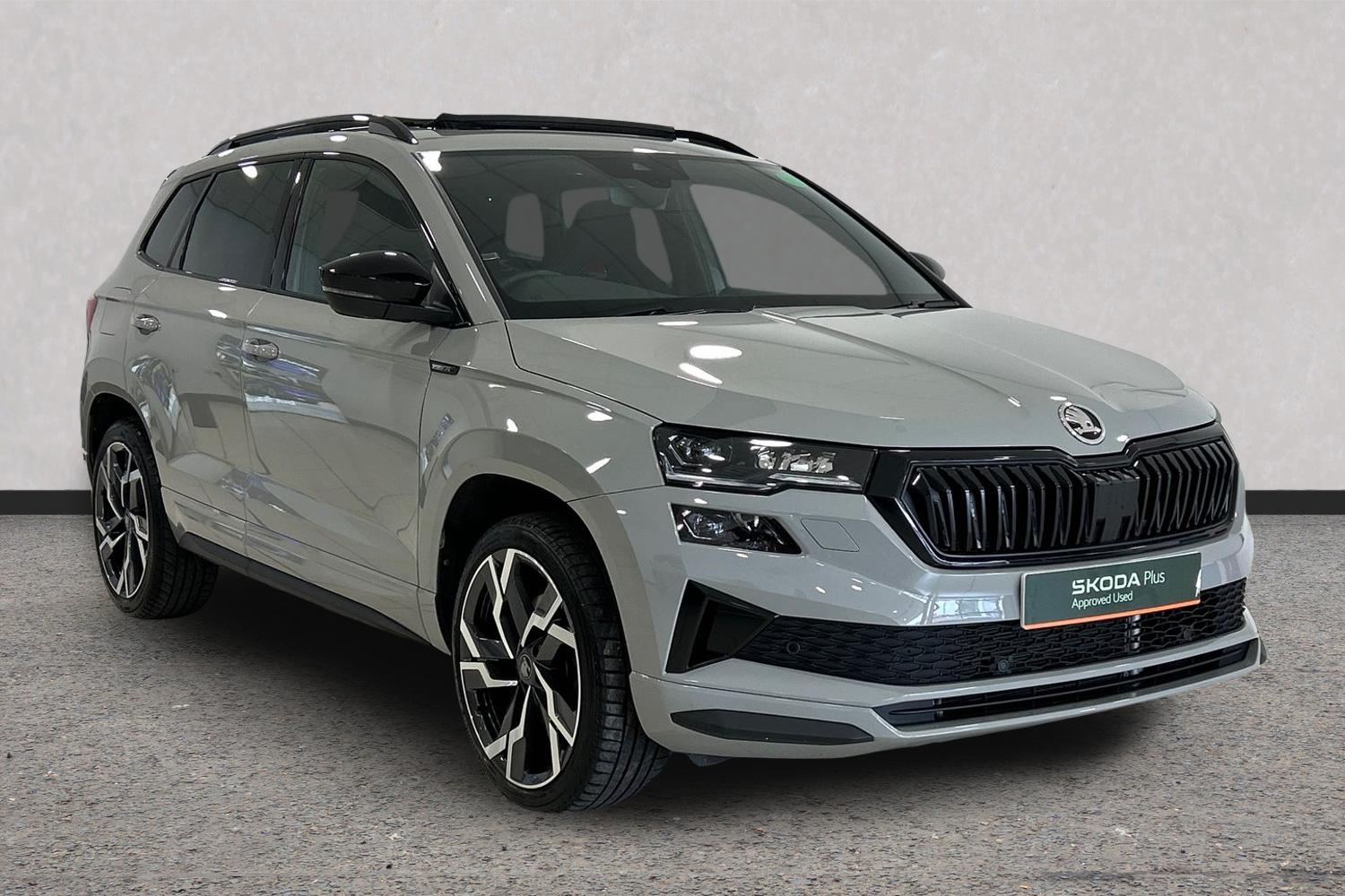 Main listing image - Skoda Karoq