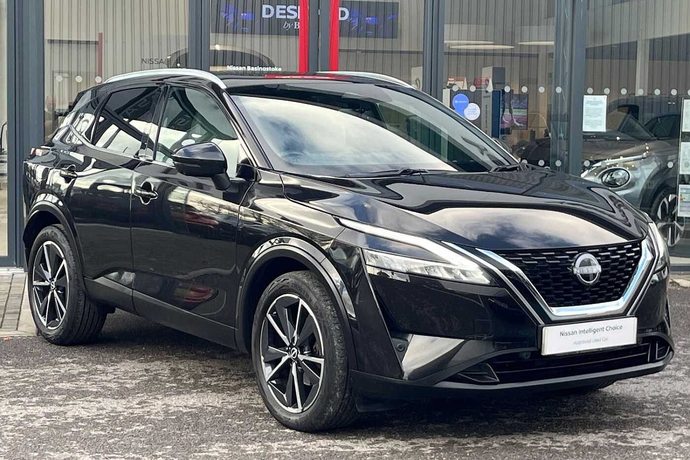 Main listing image - Nissan Qashqai