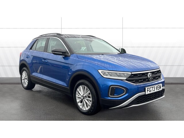 Main listing image - Volkswagen T-Roc