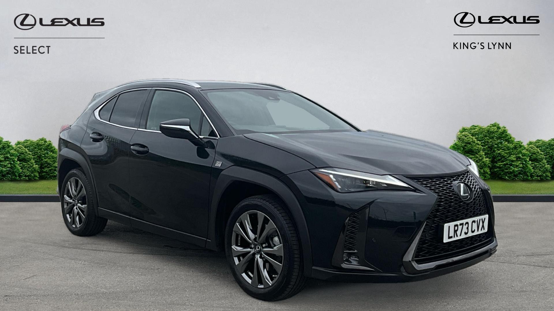 Main listing image - Lexus UX