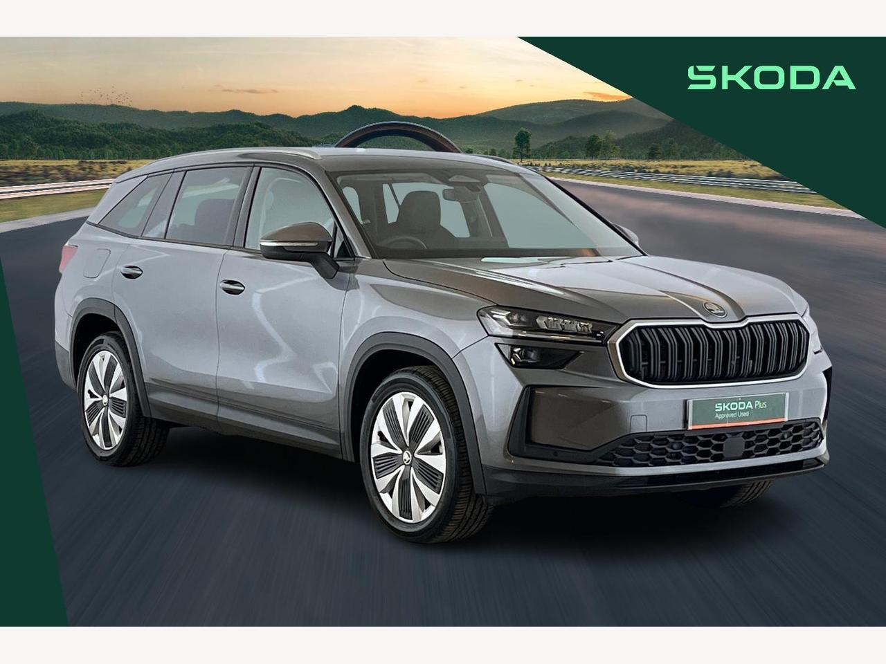 Main listing image - Skoda Kodiaq