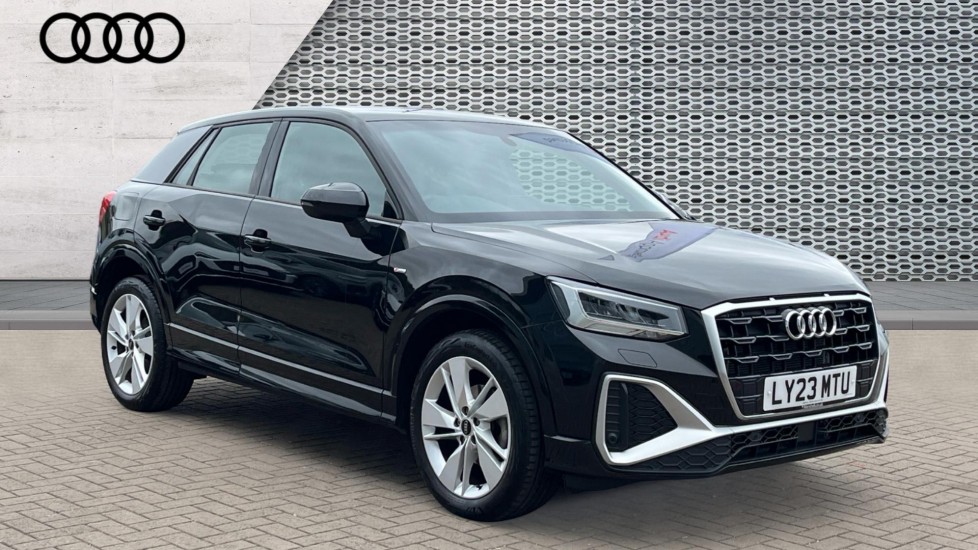 Main listing image - Audi Q2