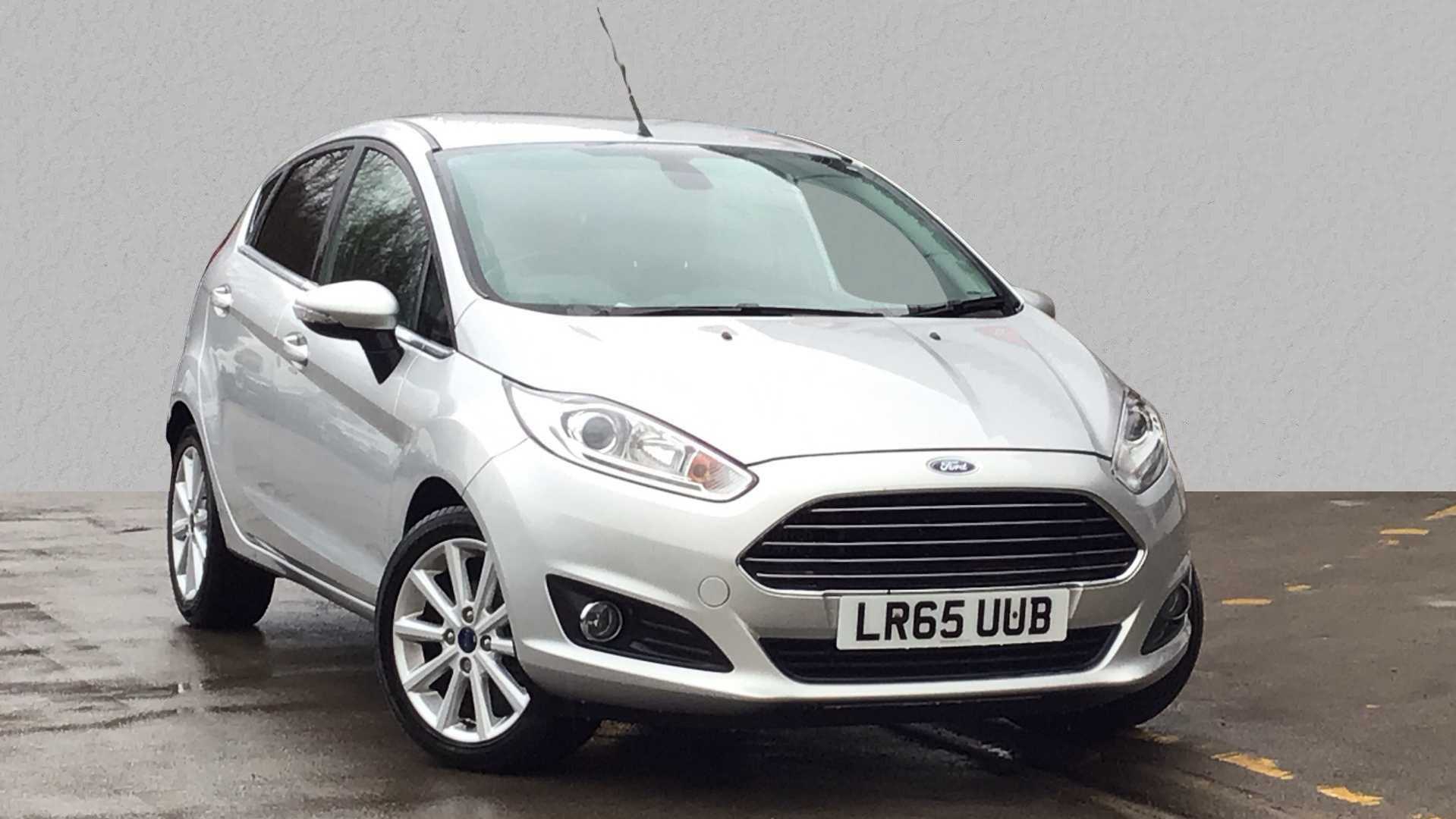 Main listing image - Ford Fiesta