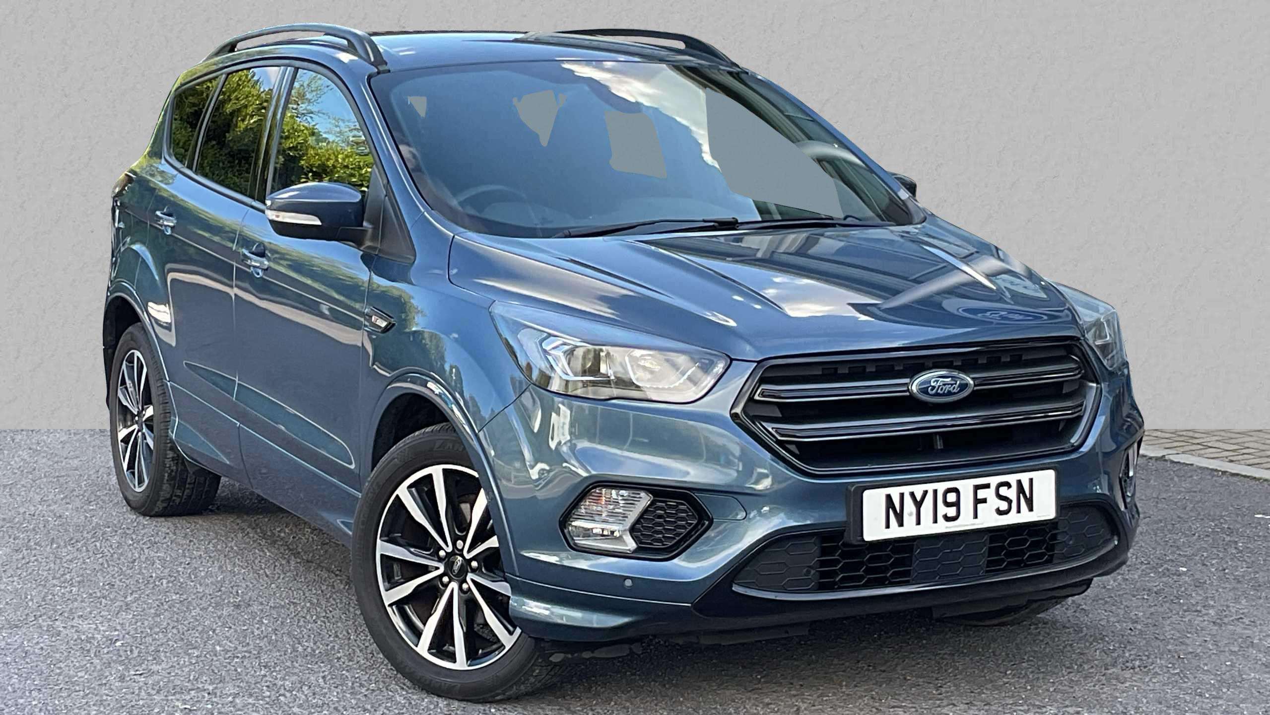 Main listing image - Ford Kuga