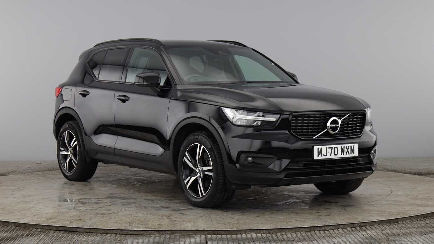 Main listing image - Volvo XC40