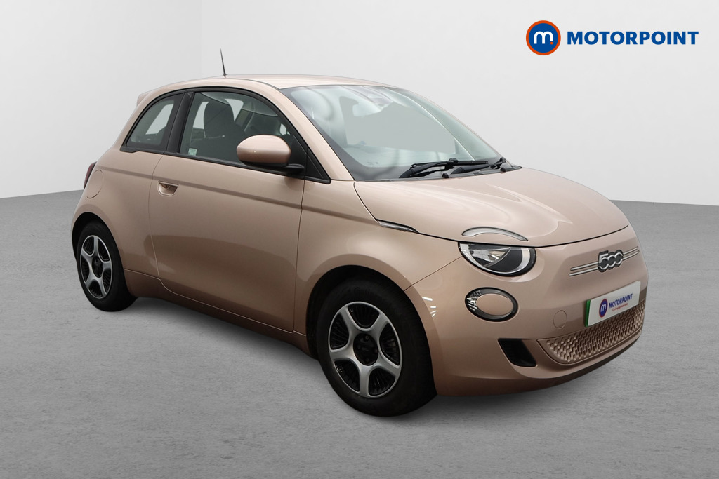 Main listing image - Fiat 500 Electric