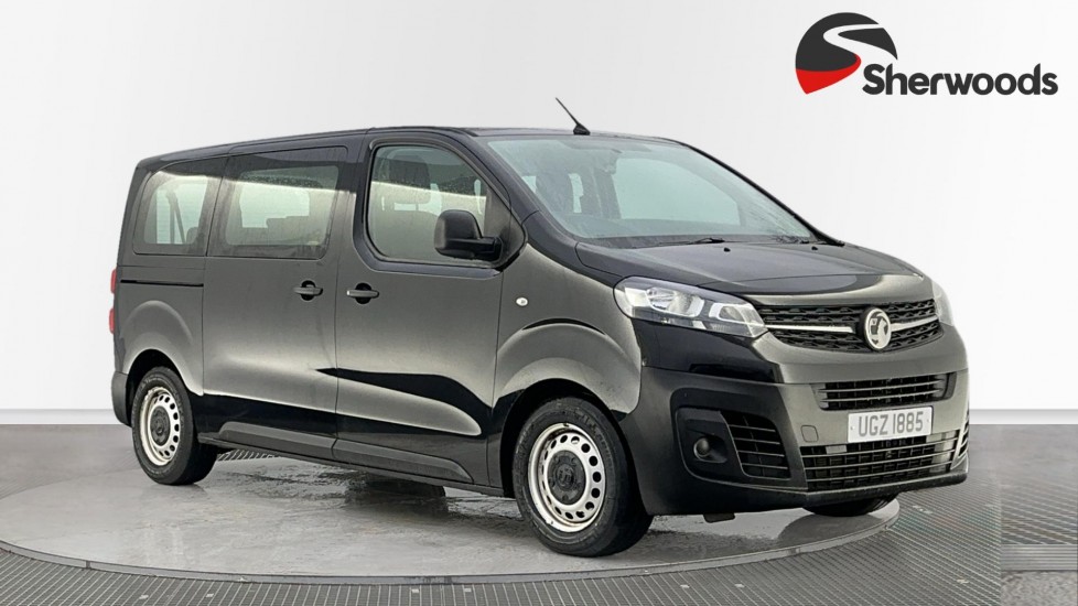 Main listing image - Vauxhall Vivaro Life