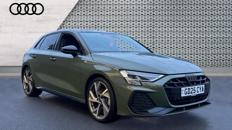 Main listing image - Audi A3