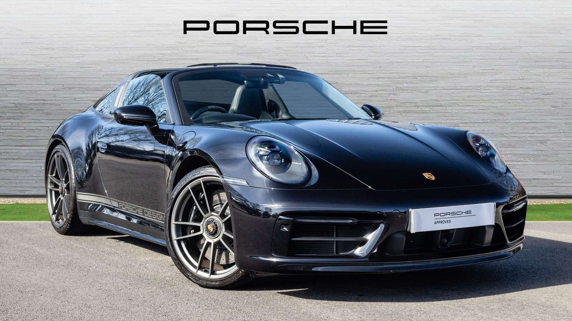 Main listing image - Porsche 911