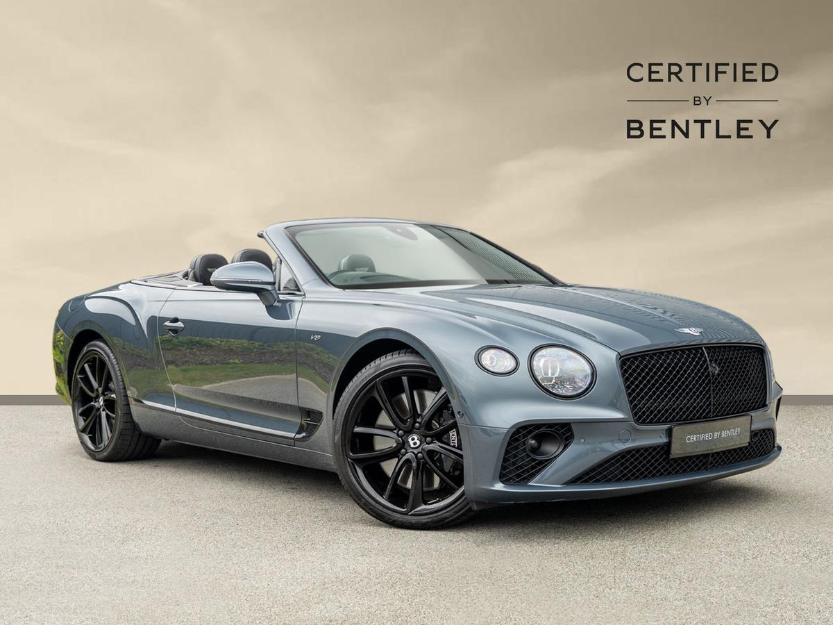 Main listing image - Bentley Continental GTC