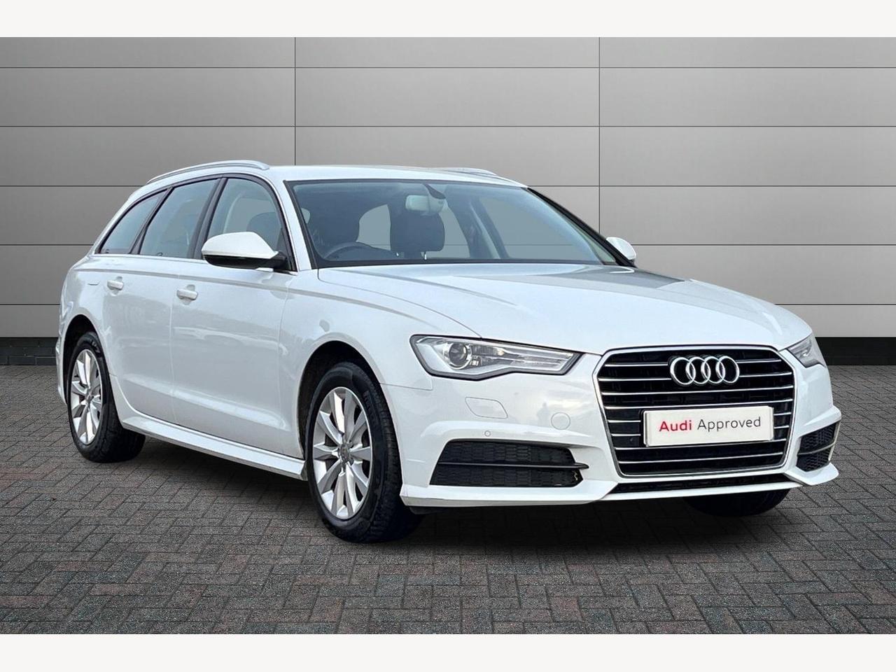 Main listing image - Audi A6 Avant