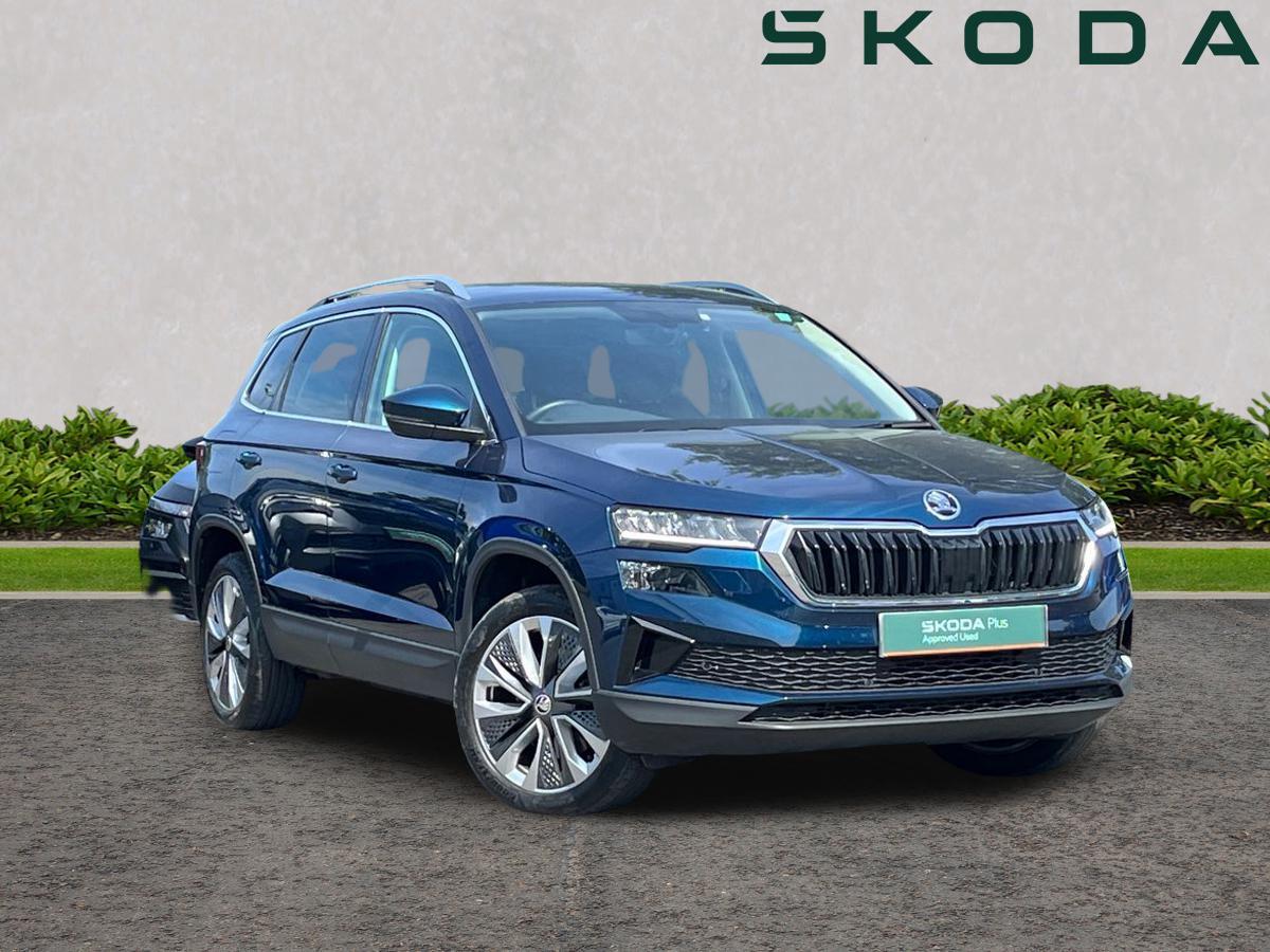 Main listing image - Skoda Karoq