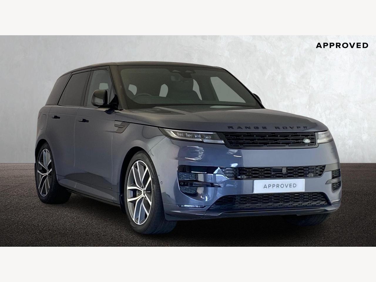 Main listing image - Land Rover Range Rover Sport