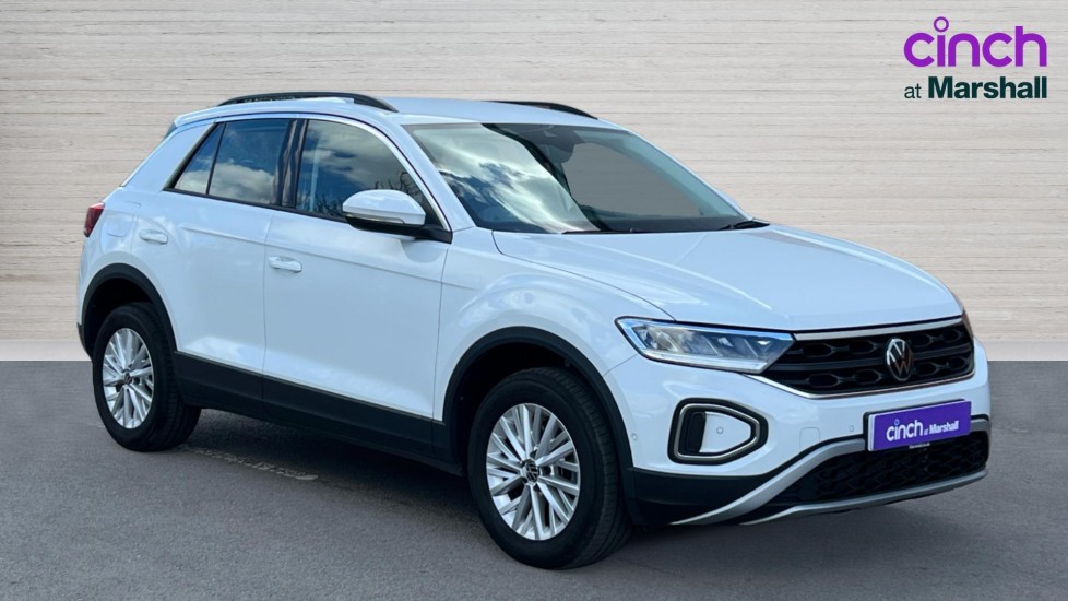 Main listing image - Volkswagen T-Roc