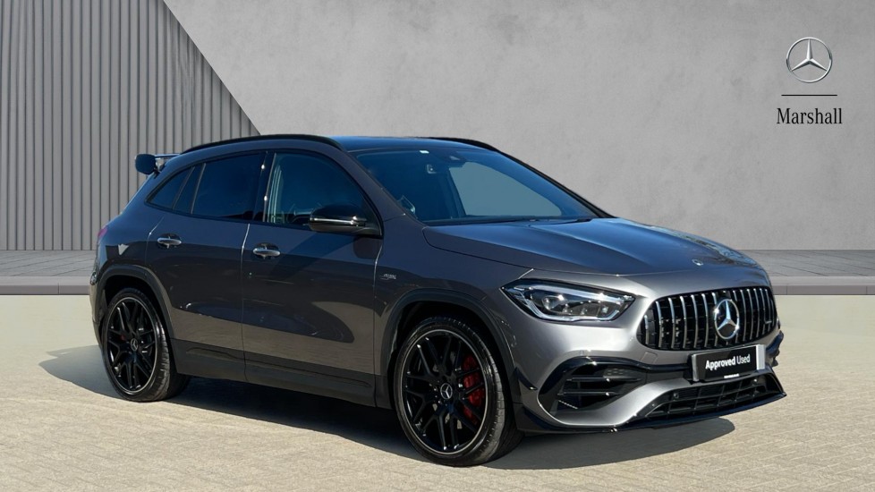 Main listing image - Mercedes-Benz GLA