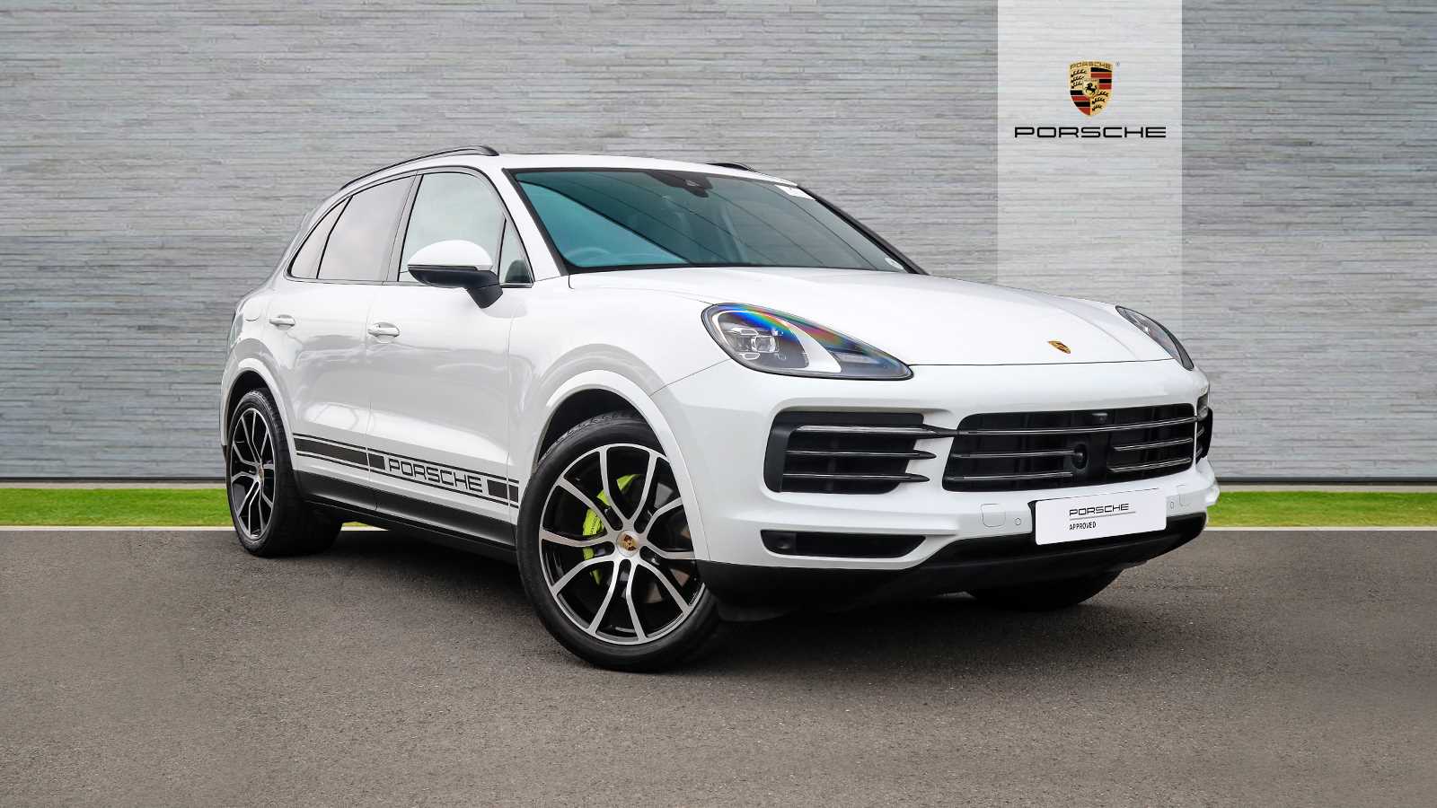 Main listing image - Porsche Cayenne