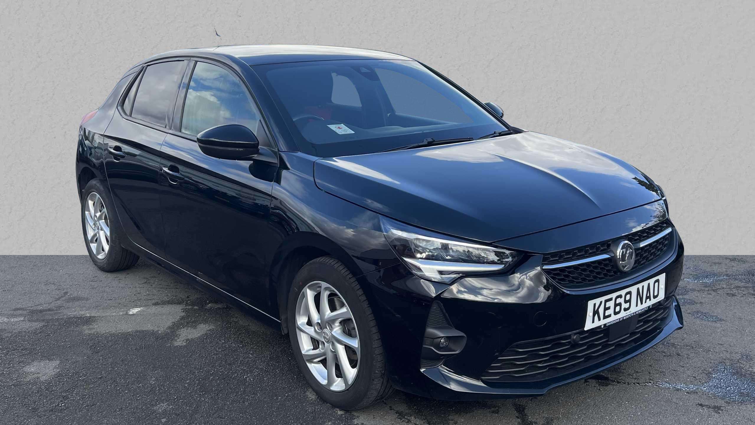 Main listing image - Vauxhall Corsa