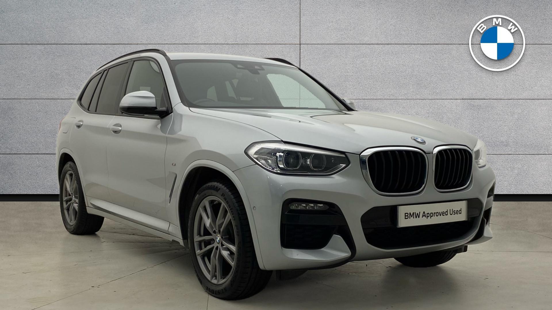 Main listing image - BMW X3