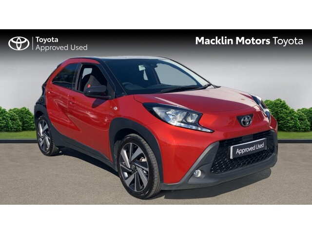 Main listing image - Toyota Aygo X