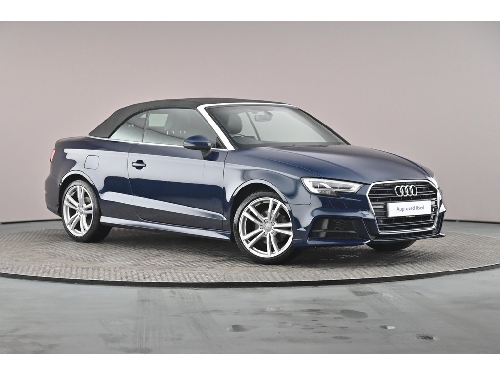 Main listing image - Audi A3