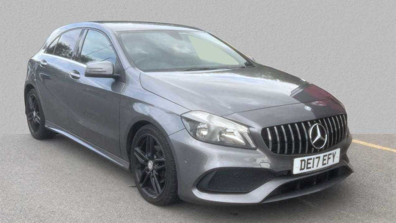 Main listing image - Mercedes-Benz A-Class