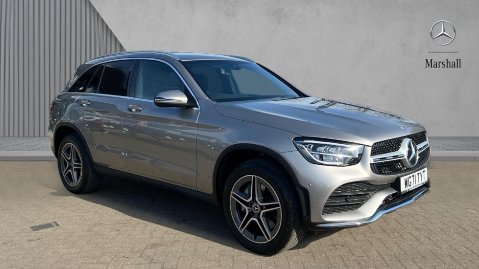 Main listing image - Mercedes-Benz GLC