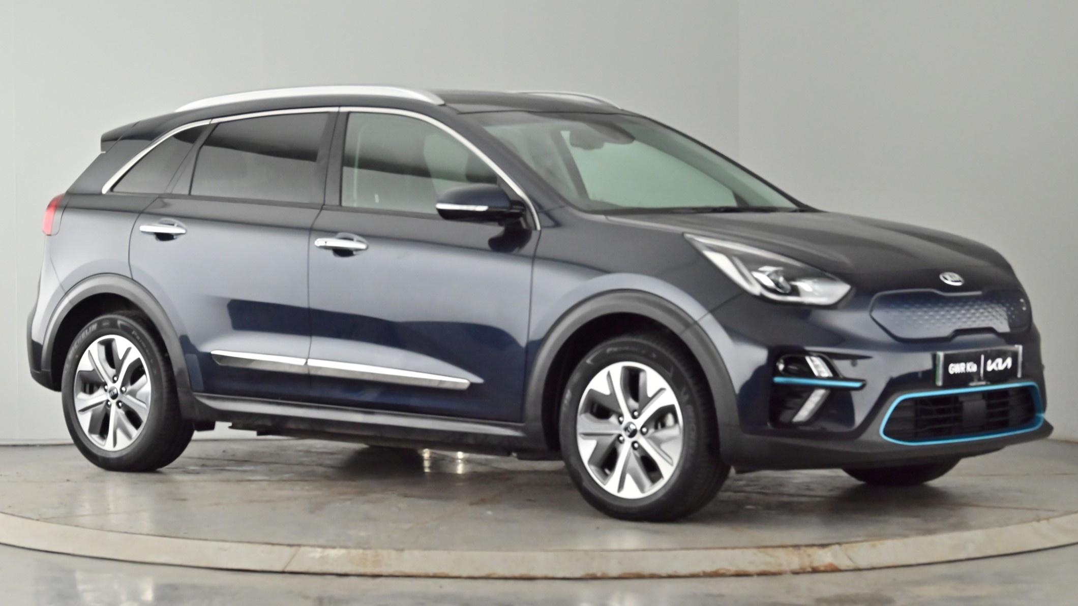 Main listing image - Kia e-Niro