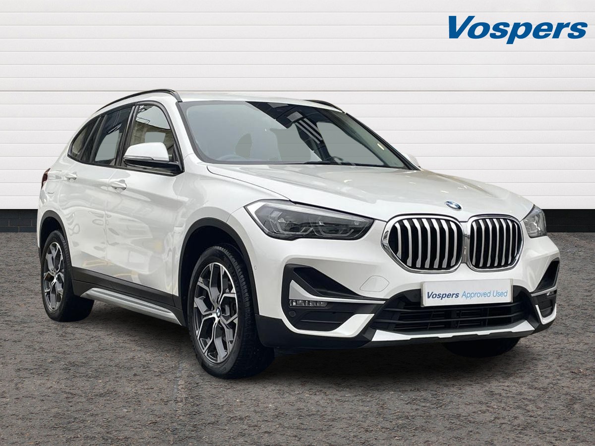 Main listing image - BMW X1