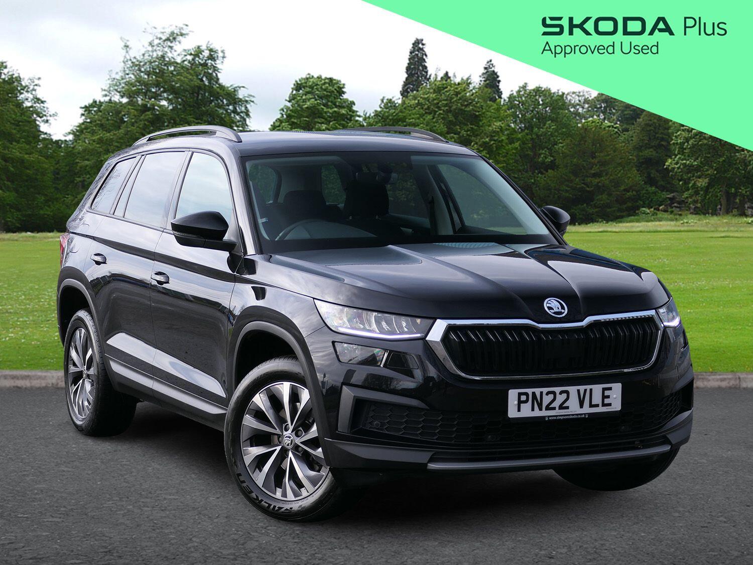 Main listing image - Skoda Kodiaq