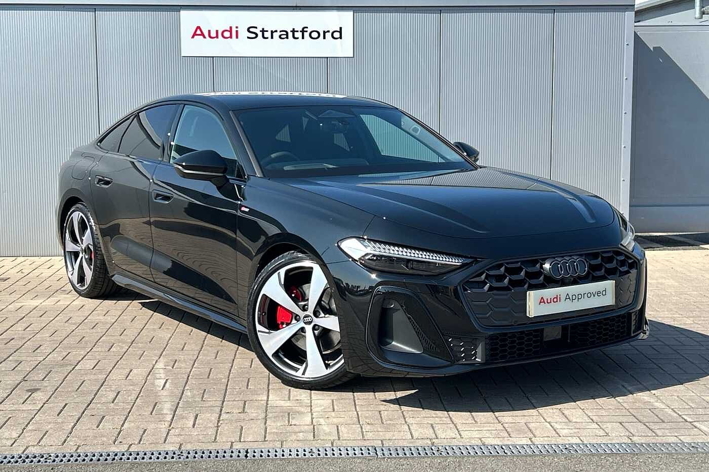 Main listing image - Audi A5
