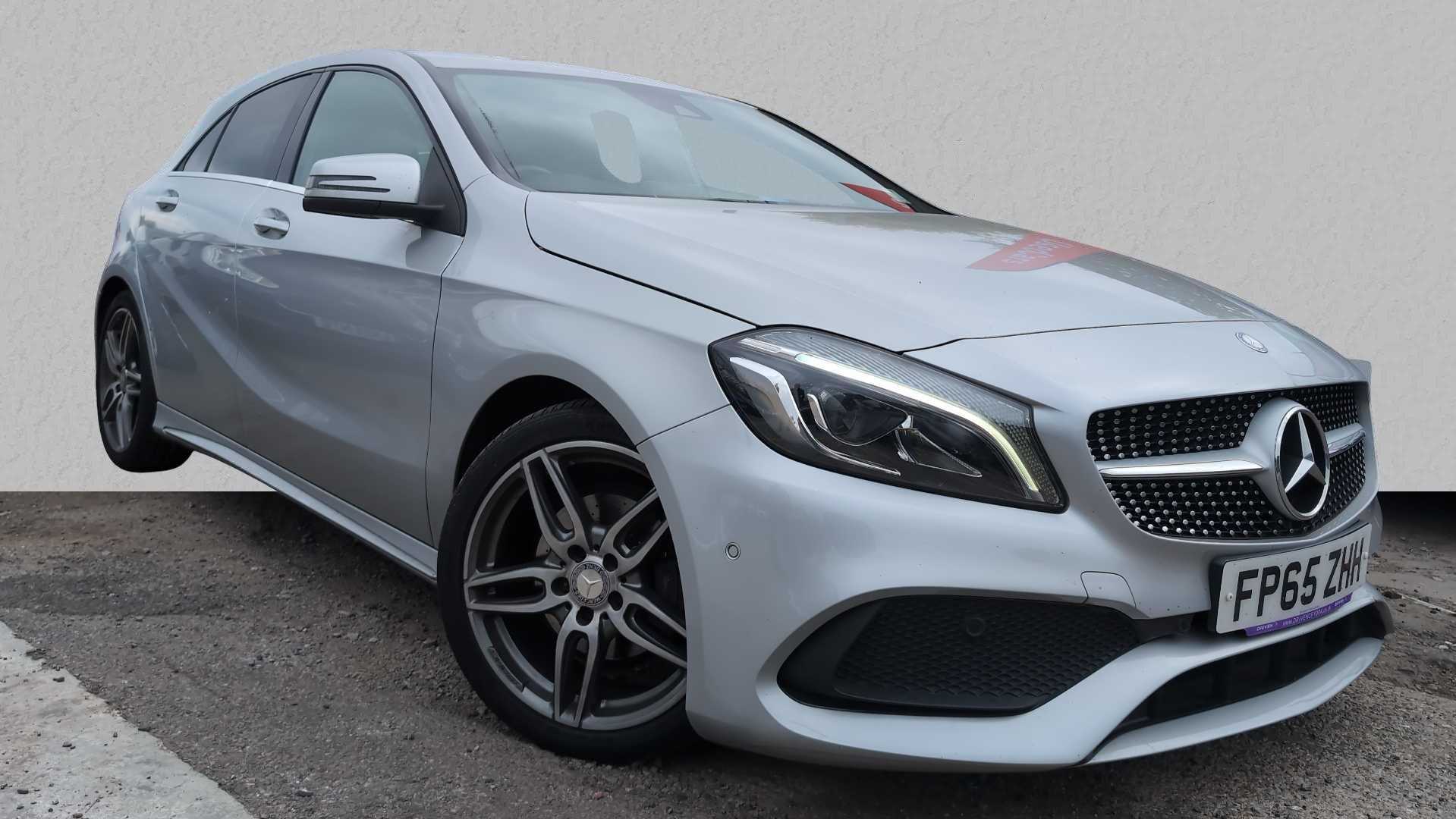 Main listing image - Mercedes-Benz A-Class